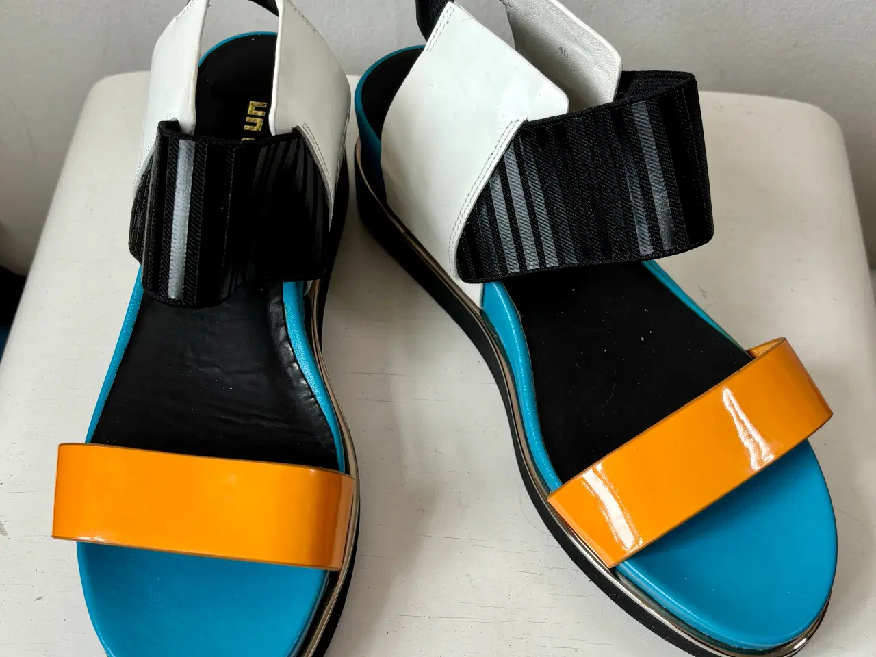 Billede 1 - United Nude, sandaler, str 40