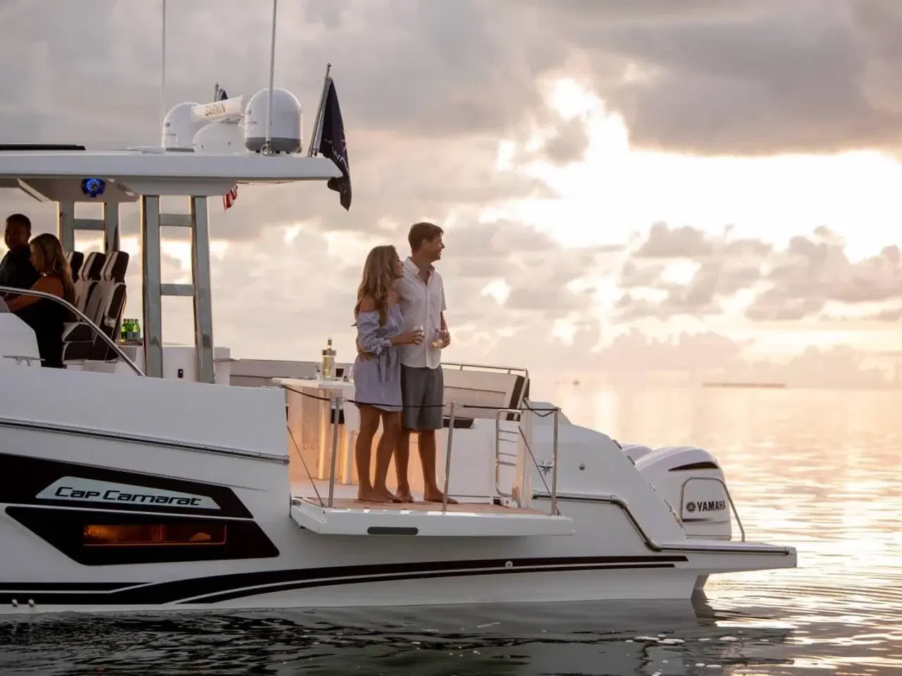 Billede 2 - Jeanneau Cap Camarat 12.5 WA