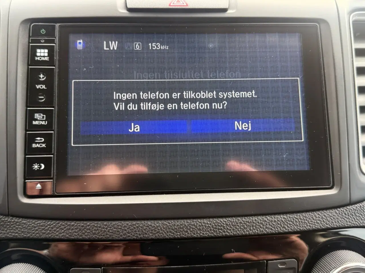 Billede 16 - Honda CR-V 1,6 i-DTEC Elegance