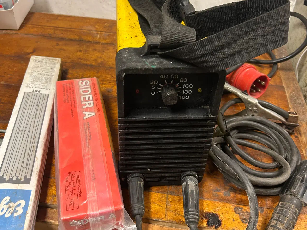 Billede 3 - Esab caddy 160