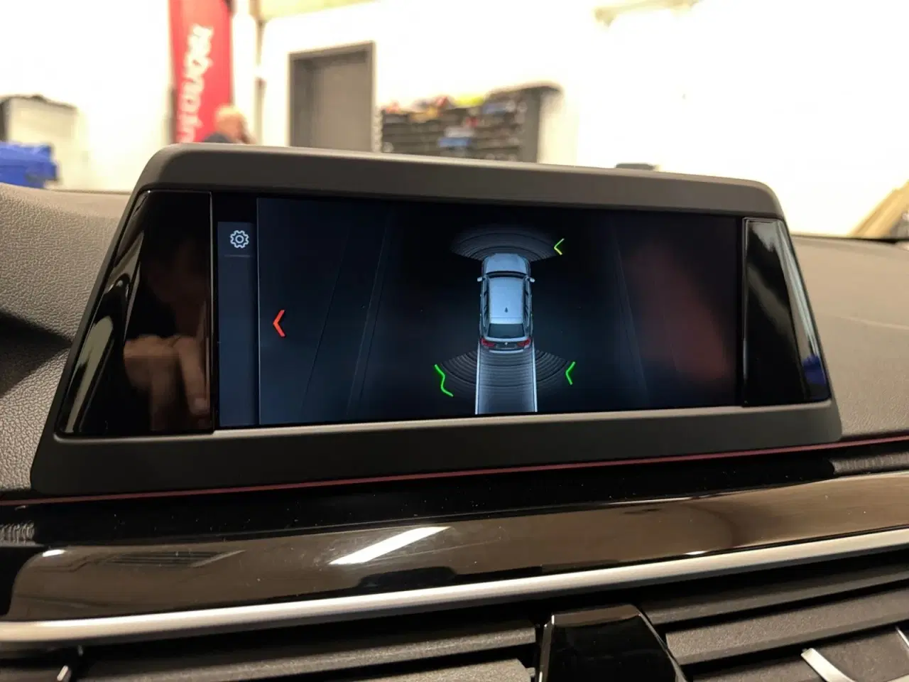 Billede 10 - BMW 520d 2,0 Touring Connected aut.