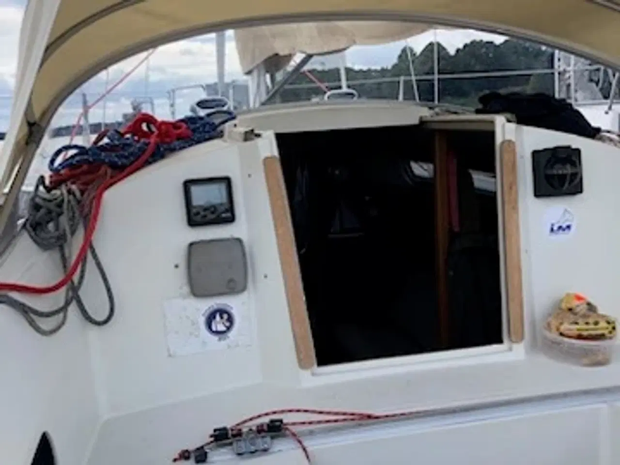 Billede 4 - Lm m 270 fra 1986