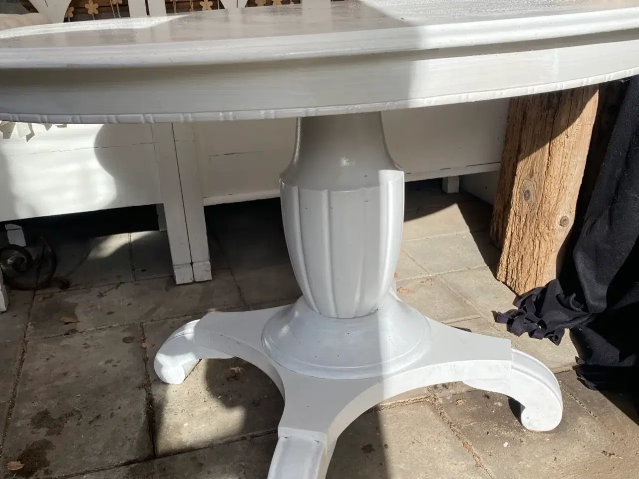 Billede 2 - Bord, bænkesæt 