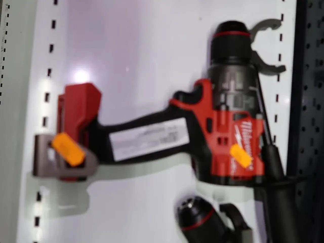 Billede 2 - Akku bore/skruemaskine MILWAUKEE M189 FID3-0