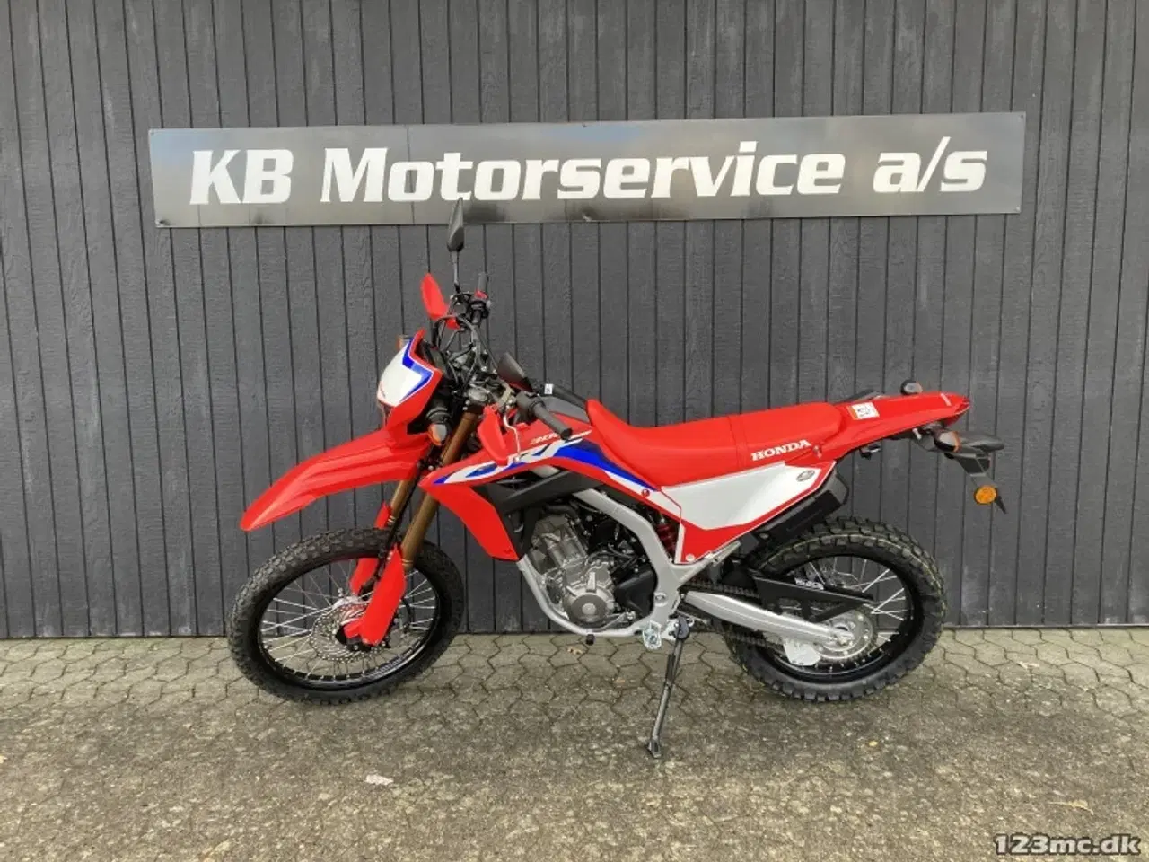 Billede 2 - Honda CRF 300 L