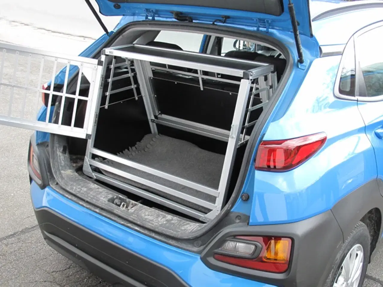 Billede 5 - Hundebur Doggy 60 "Hatchback"
