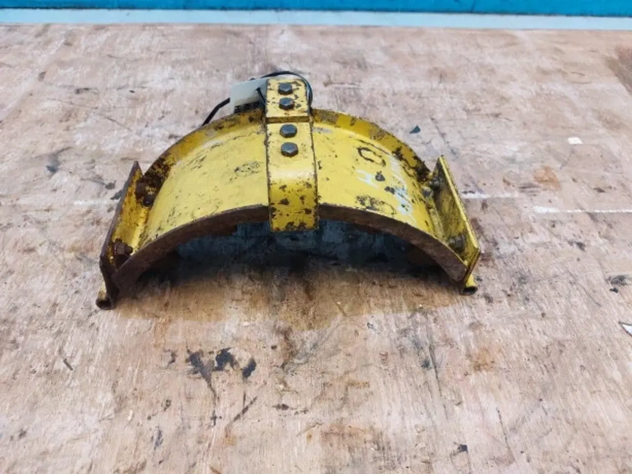 Billede 7 - New Holland TX66 Dæksel RH 80921726