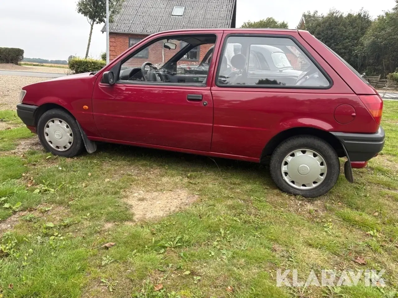 Billede 10 - Veteranbil Ford Fiesta