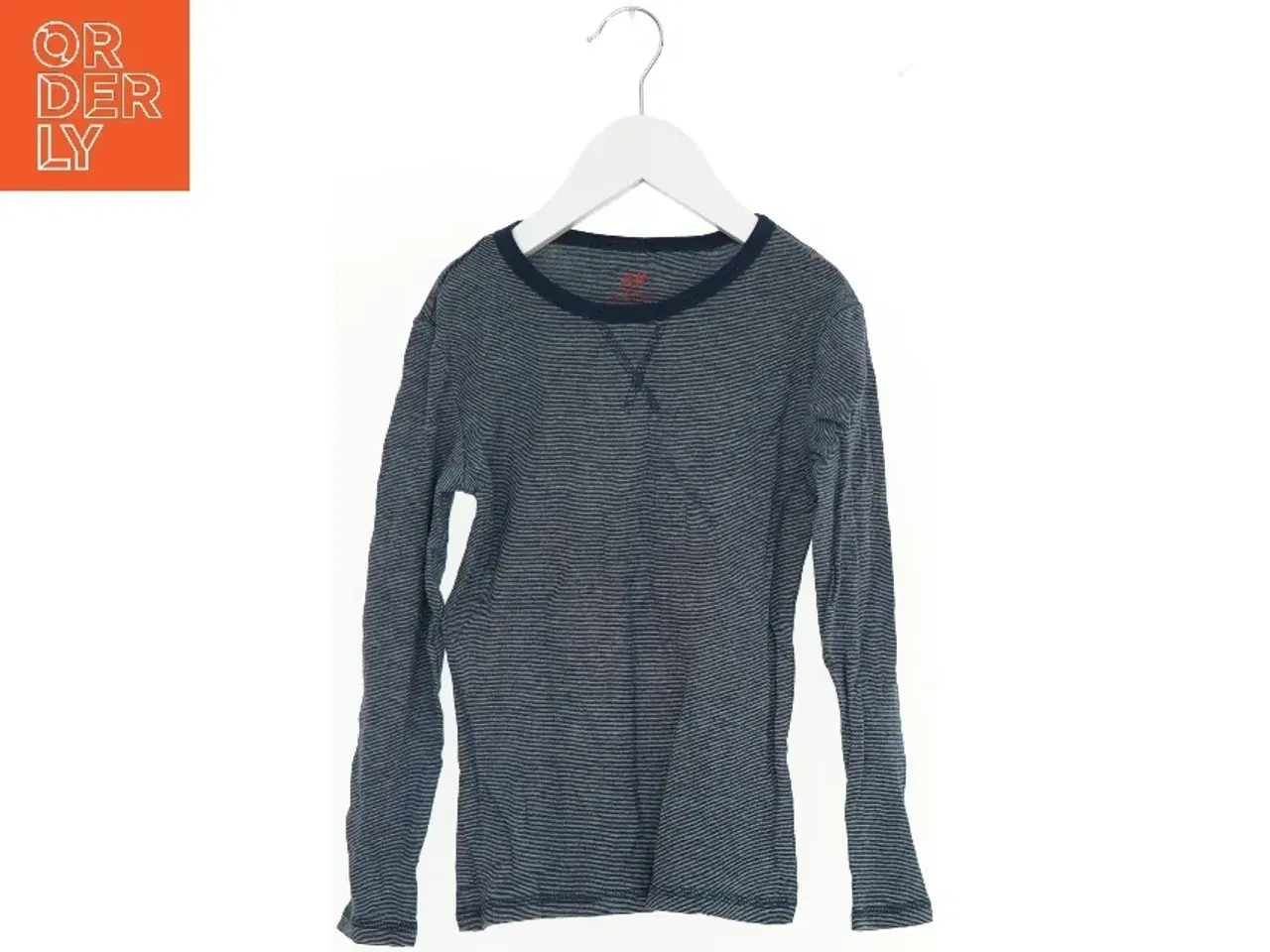 Billede 1 - Langærmet trøje fra H&M (str. 128)