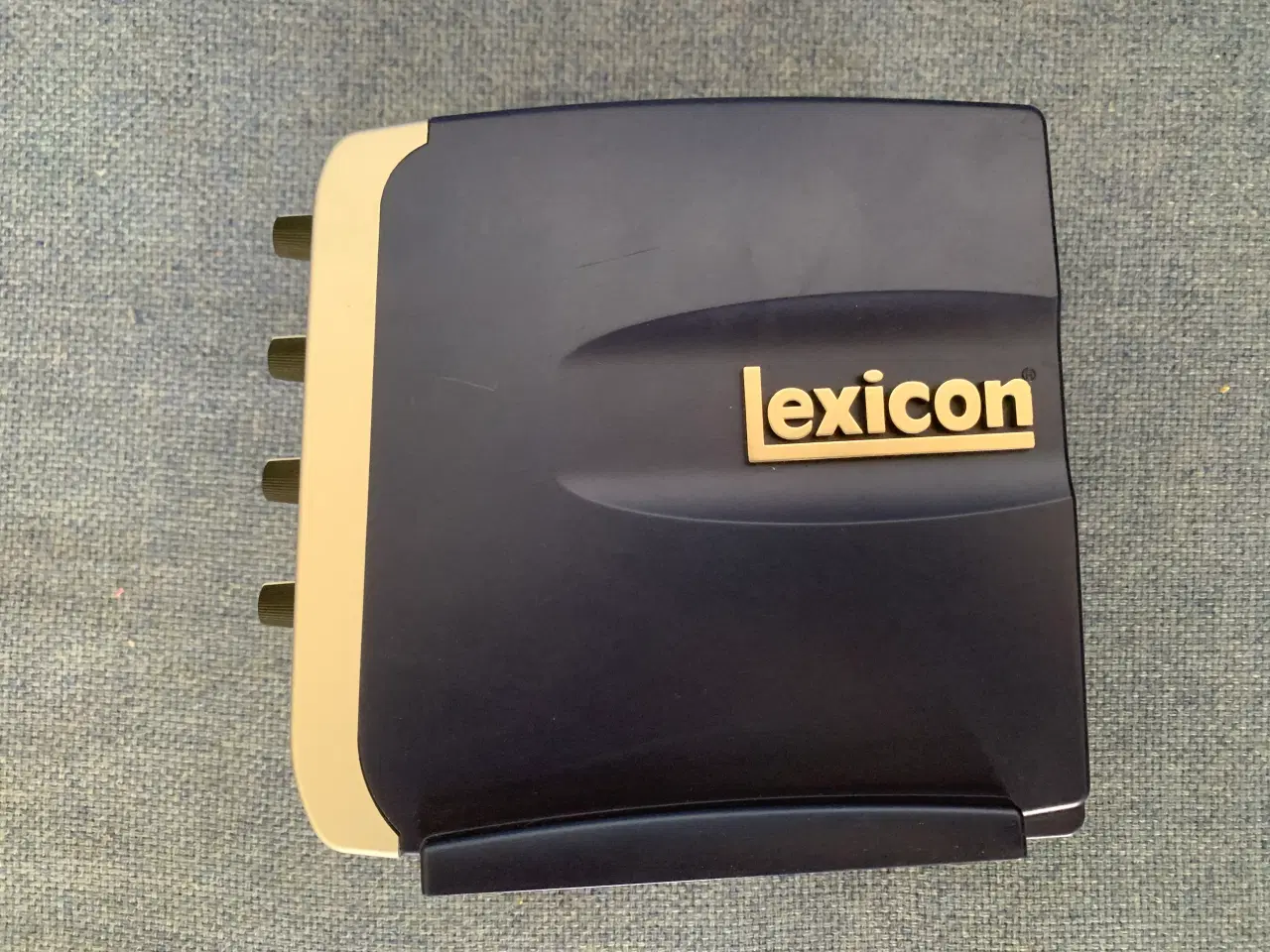 Billede 5 - Omega Lexicon - komplet optageudstyr til studiet