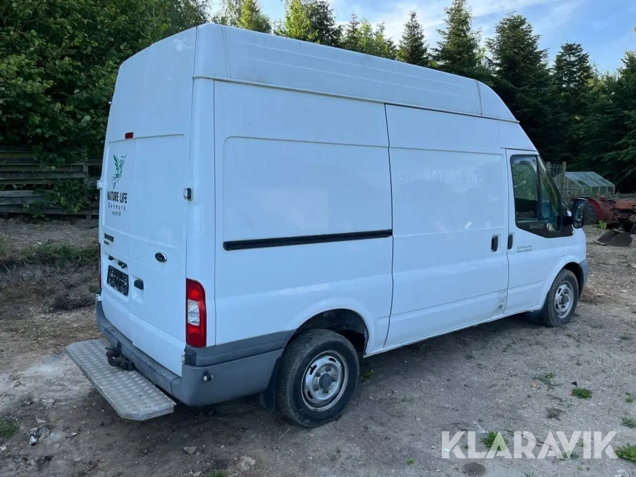 Billede 3 - Varebil Ford Transit 2.2 TDCi