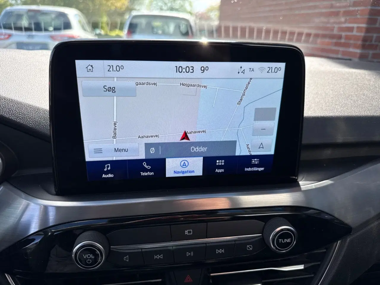 Billede 16 - Ford Kuga 2,5 PHEV Titanium CVT Van