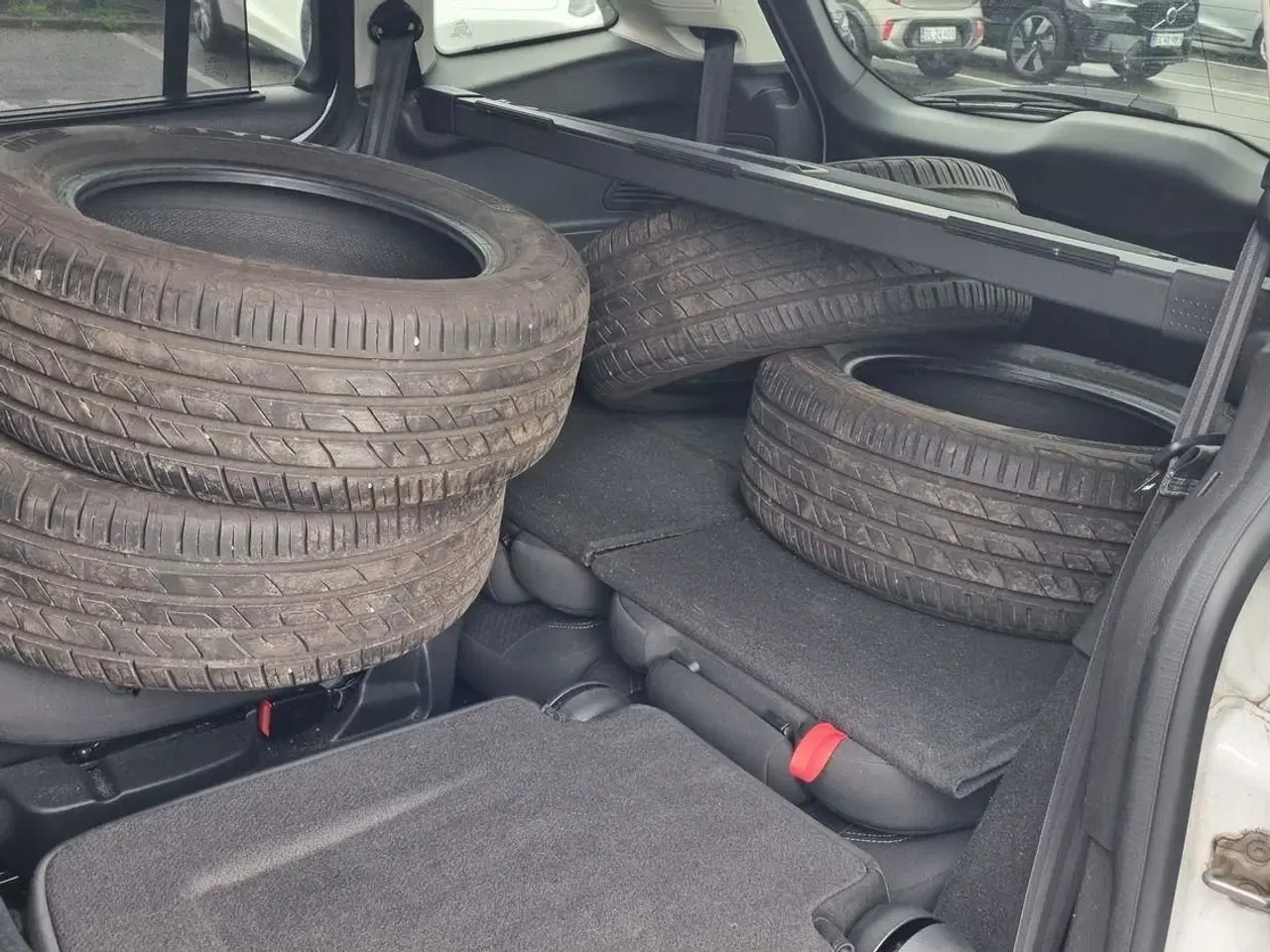 Billede 5 - Ford Grand C-MAX 1,0 EcoBoost Titanium Plus 125HK 6g