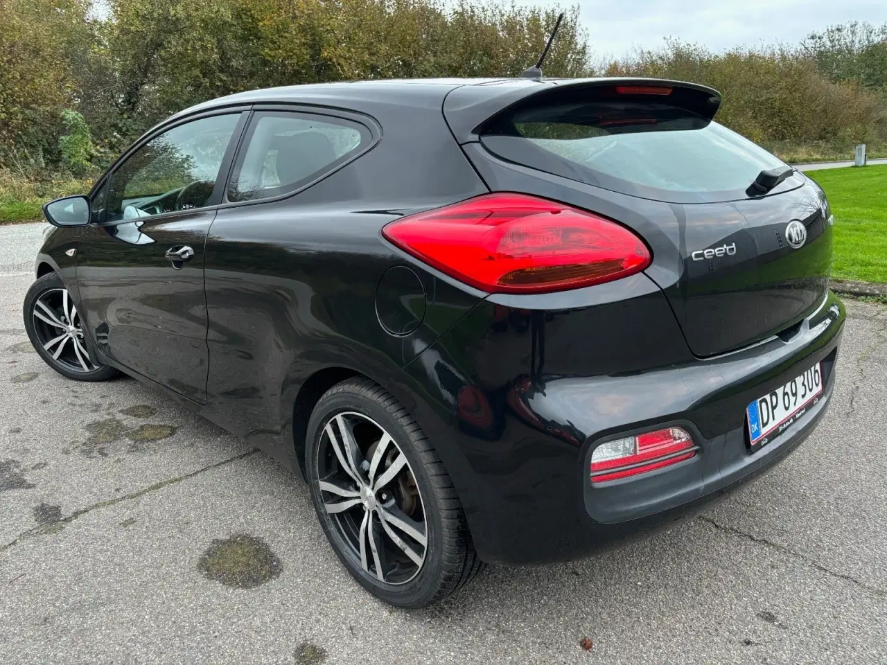 Billede 4 - Kia Ceed 1,4 CVVT Limited