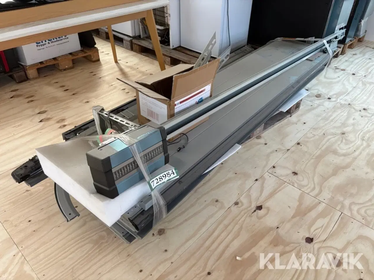 Billede 2 - Ledhejsport med Hörmann SupraMatic E4