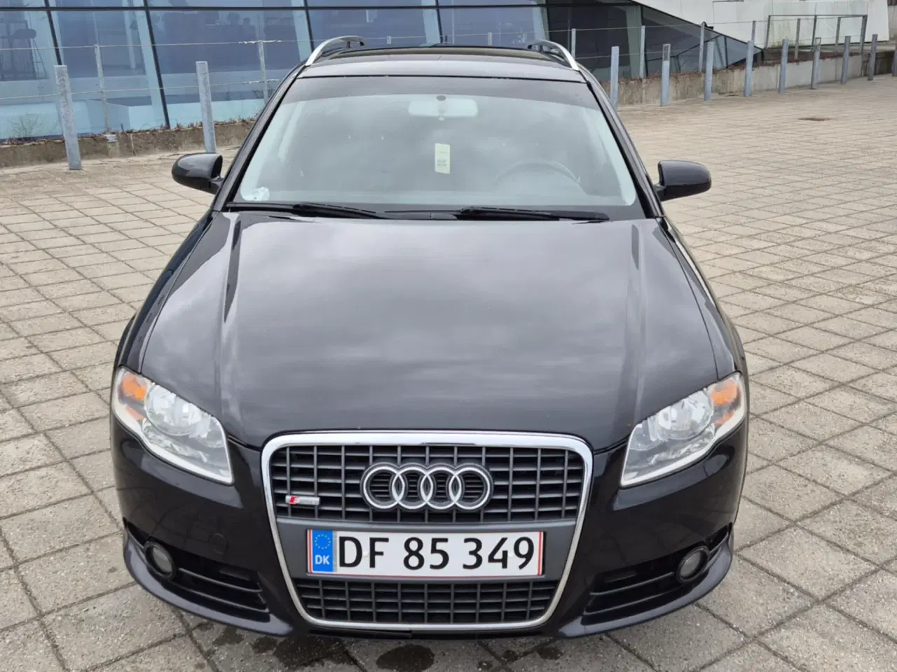 Billede 5 - Audi A4 2.0 TDi S-Line pæn og velholdt øko
