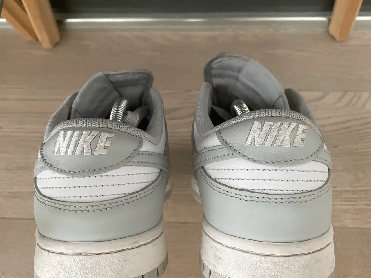 Billede 4 - Nike dunk low grey fog EU44