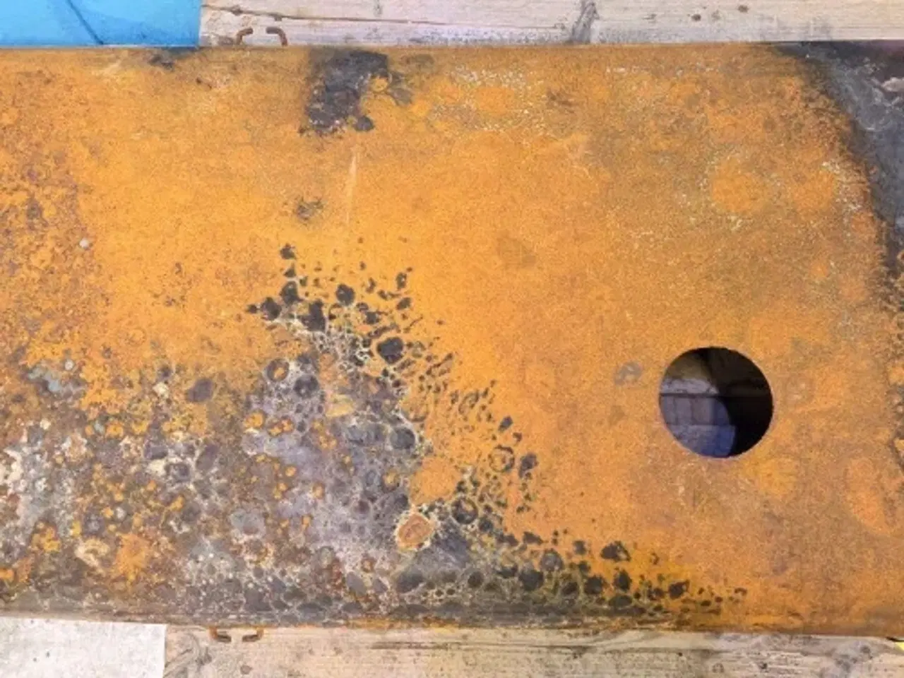 Billede 13 - Massey Ferguson 3085 Motorhjelm 3387090M96