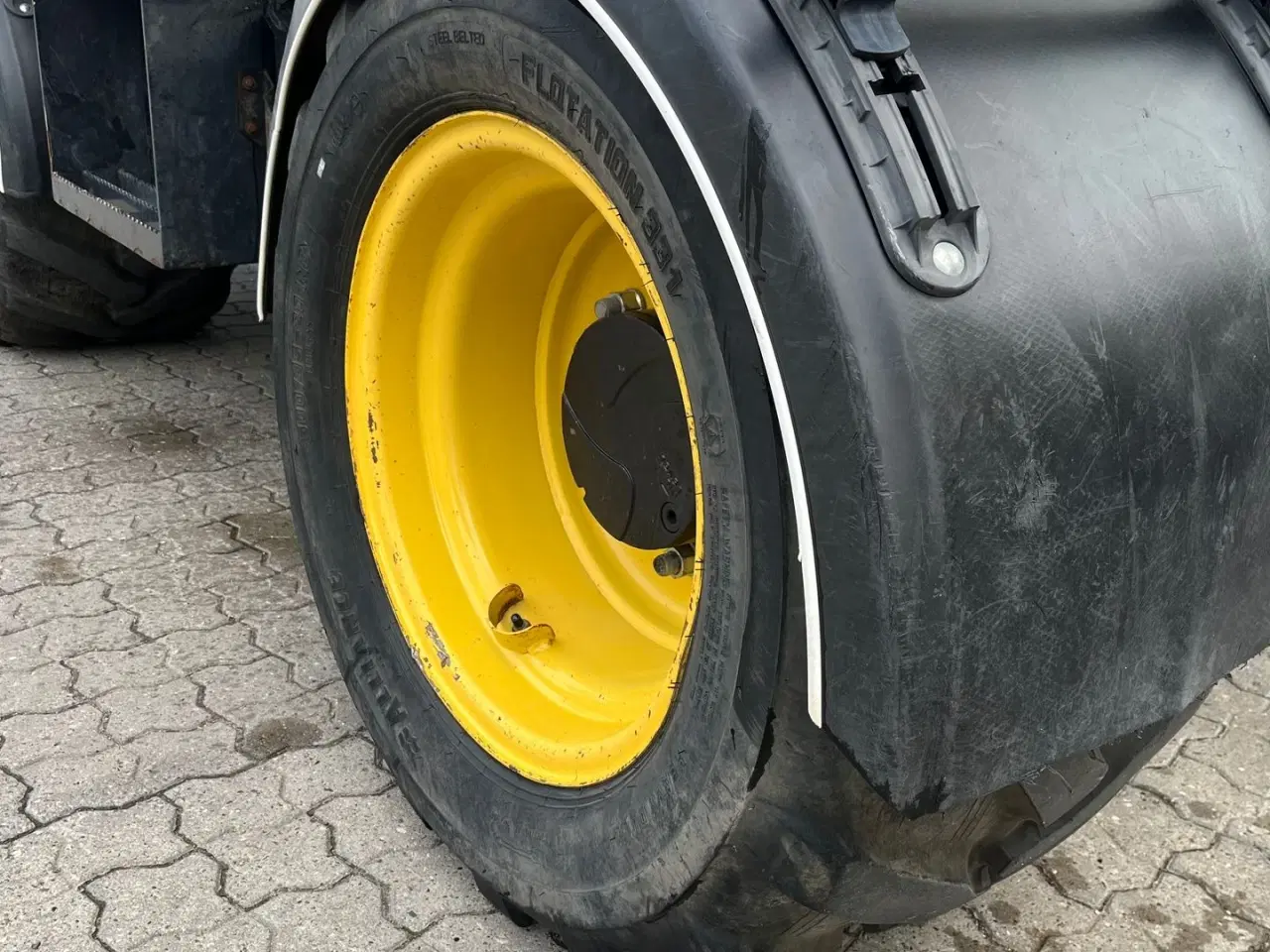 Billede 20 - Yanmar B95W Engcon rotortilt, vogn mm.