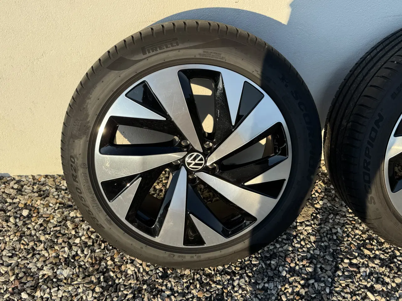 Billede 2 - Originale 20” VW Drammen fælge til ID.4