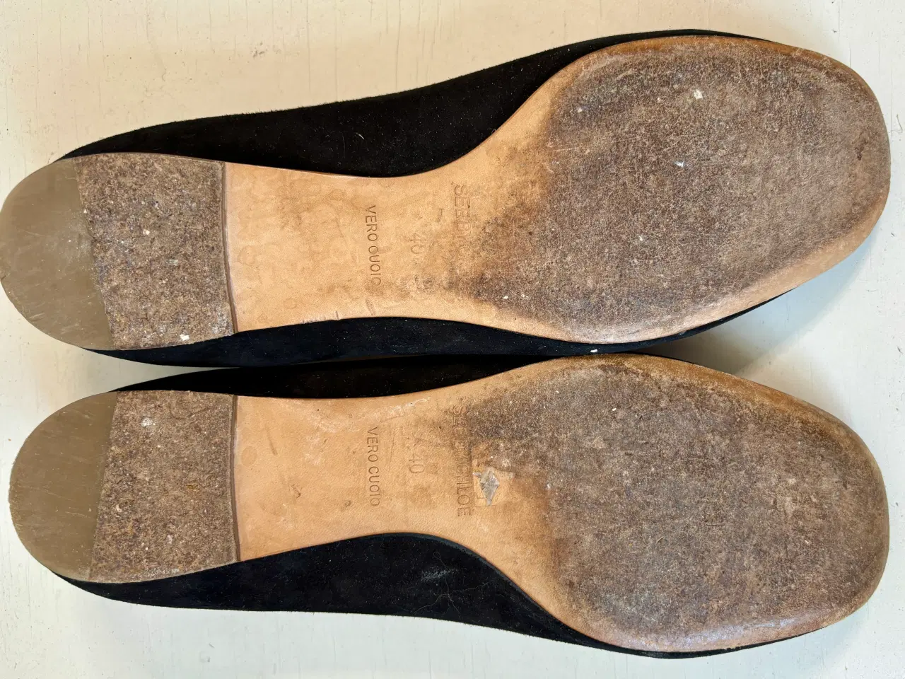 Billede 6 - See by Chloé, ballerinasko str 40