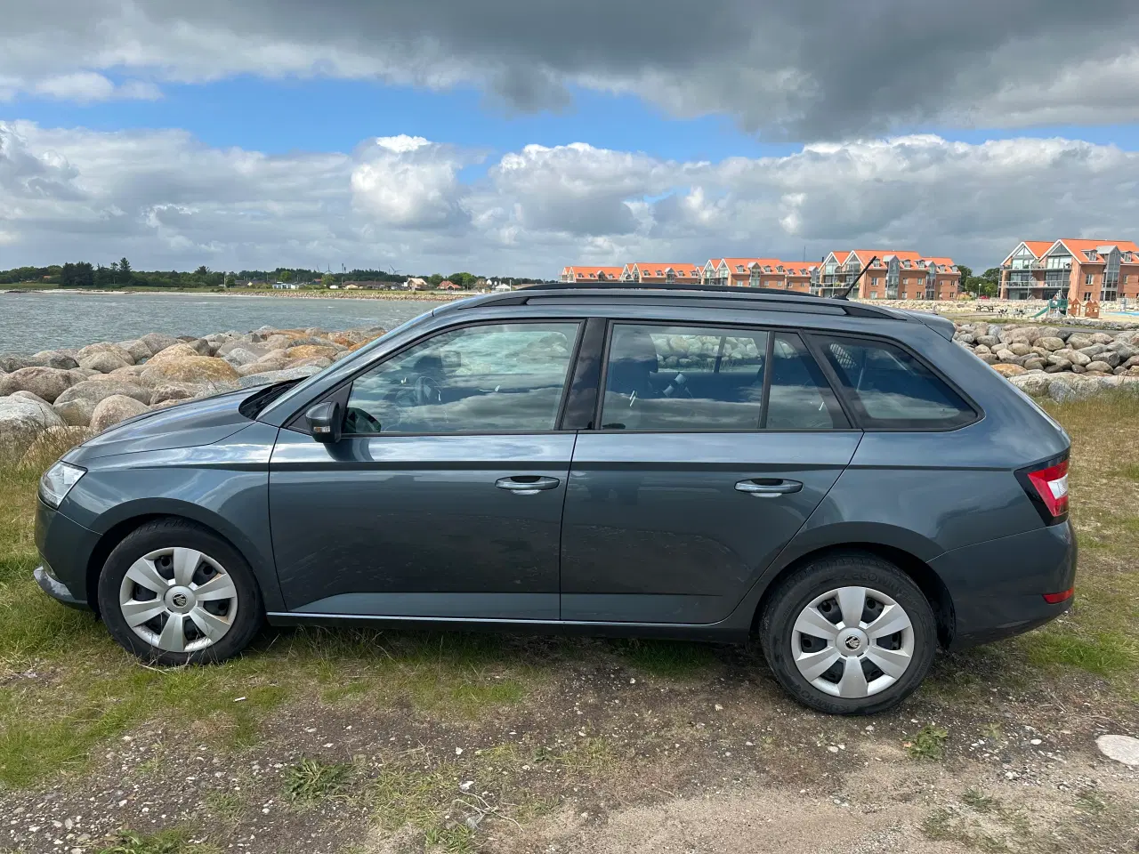 Billede 6 - Skoda Fabia 1.0 TSI 110 HK Combi 2019