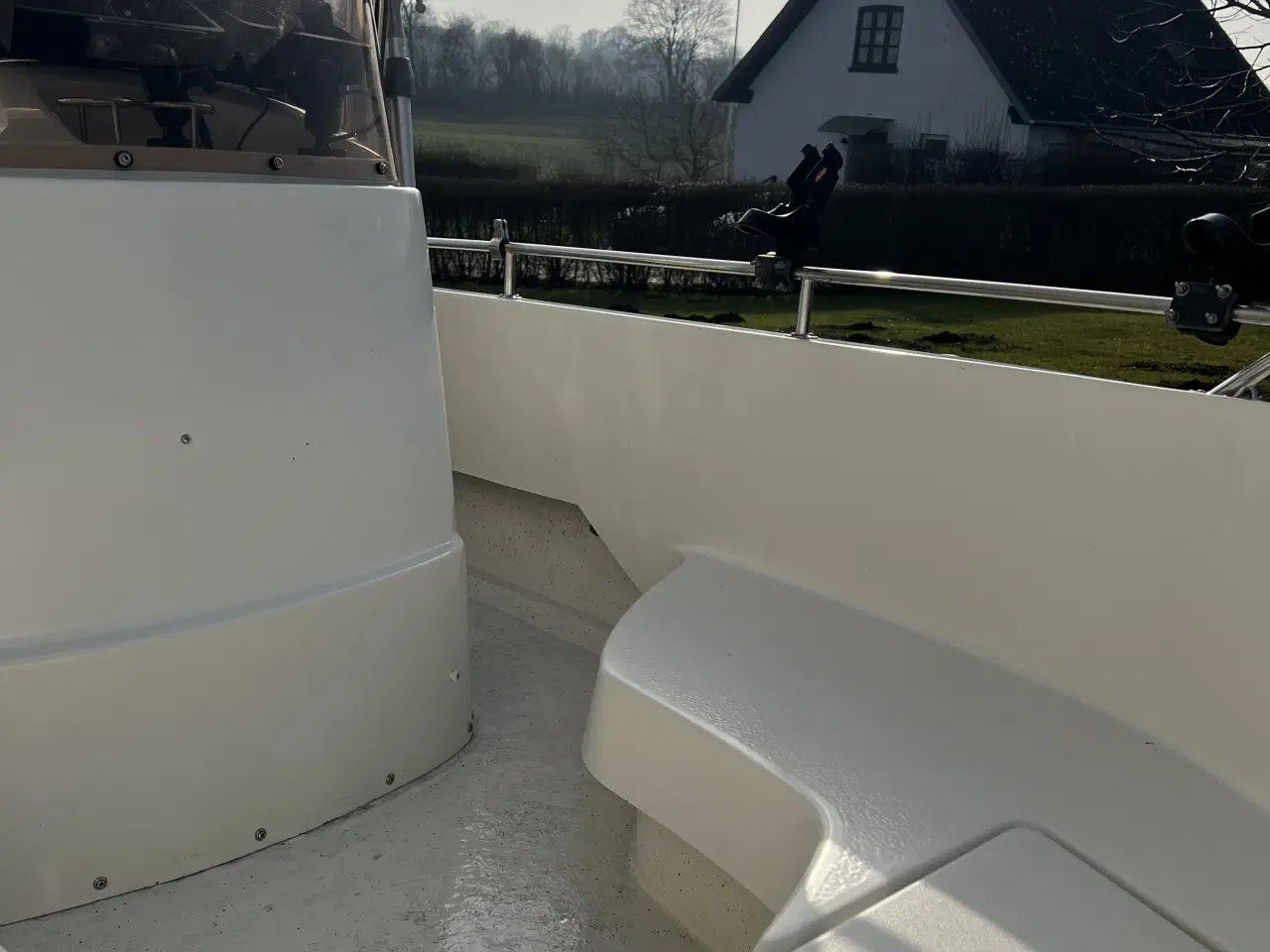 Billede 7 - Ryds 485 DL med 50 hk Yamaha motor