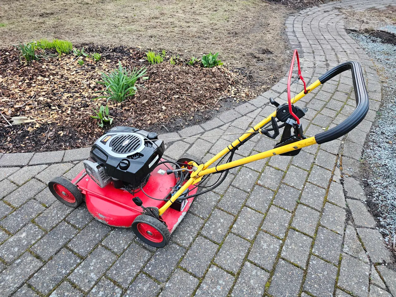 Billede 2 - Klippo Husqvarna Comet SE