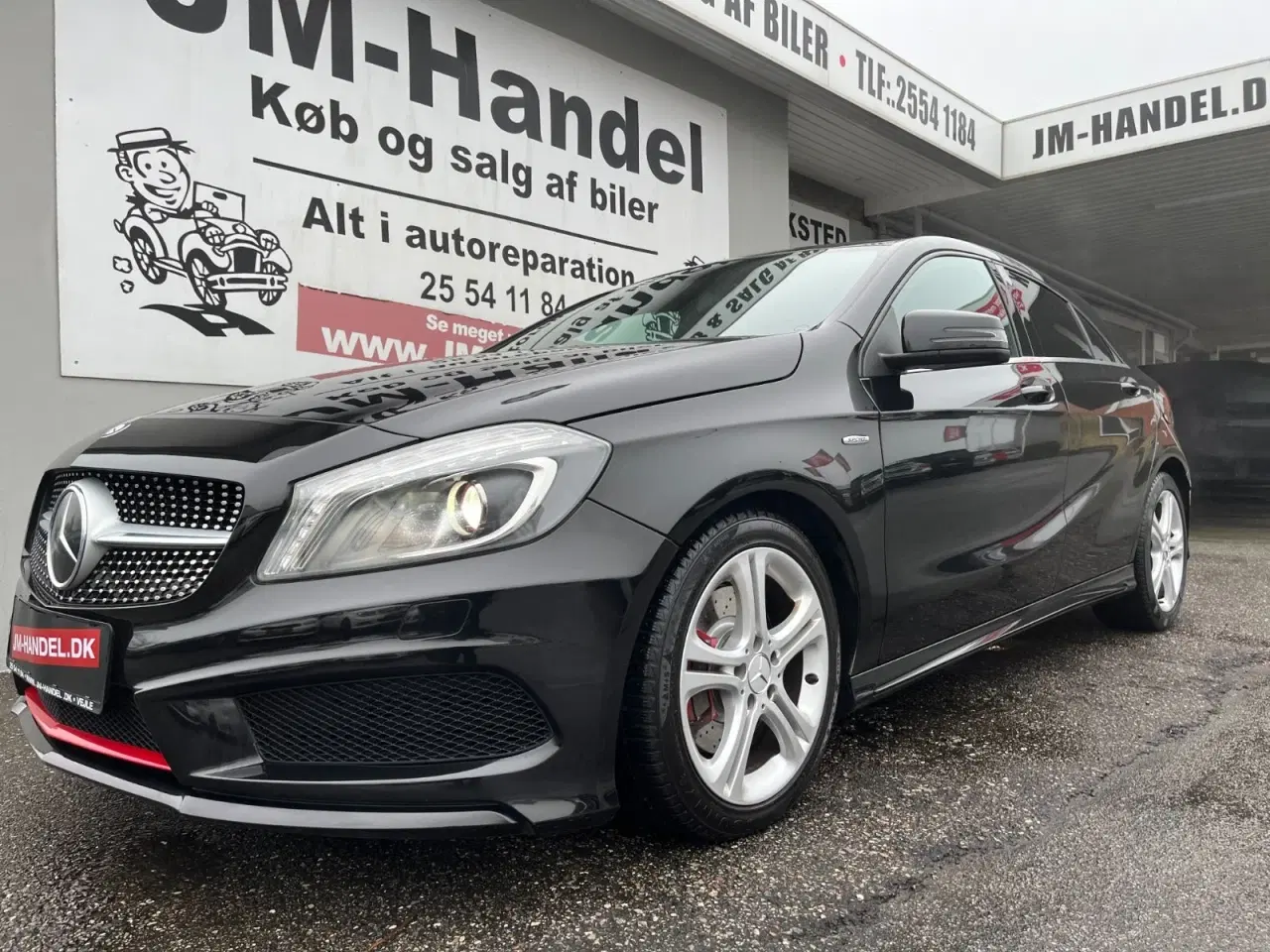 Billede 1 - Mercedes A250 2,0 Sport aut. Van