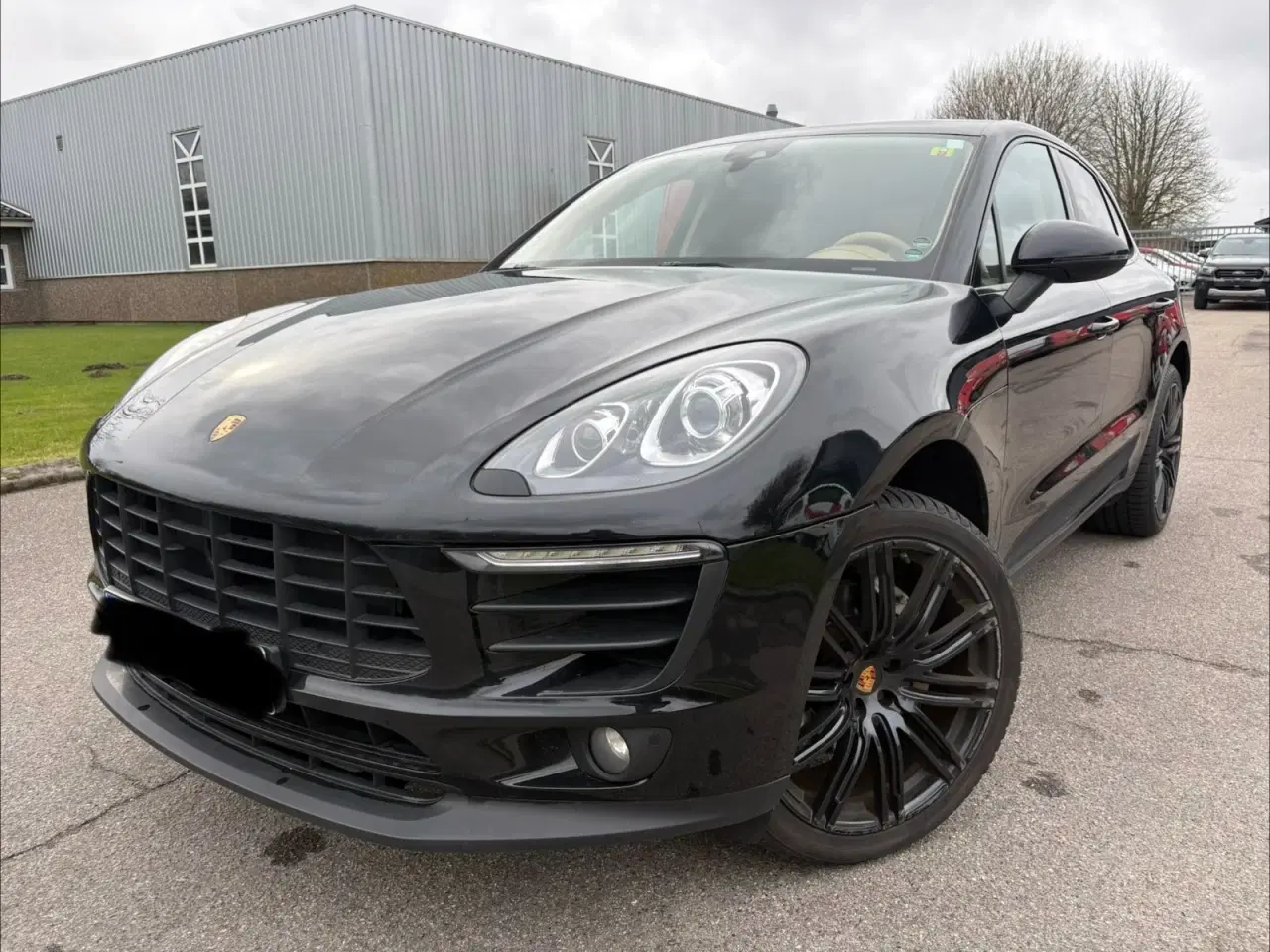 Billede 2 - Porsche Macan S 3,0 D PDK Van