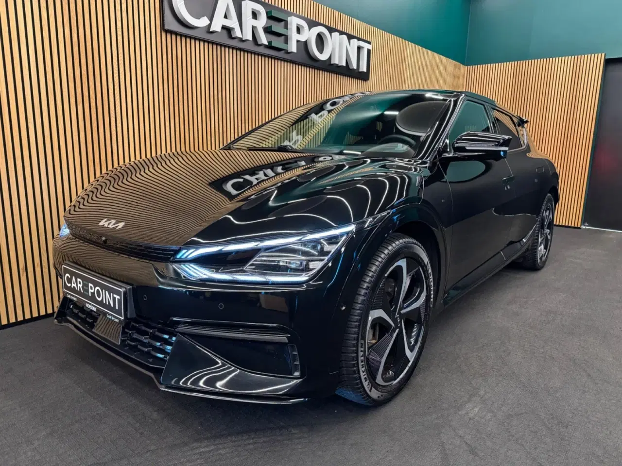 Billede 1 - Kia EV6 77 Long Range Performance AWD