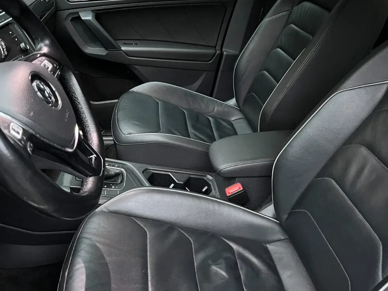 Billede 7 - VW Tiguan 1,4 TSi 150 Trendline DSG