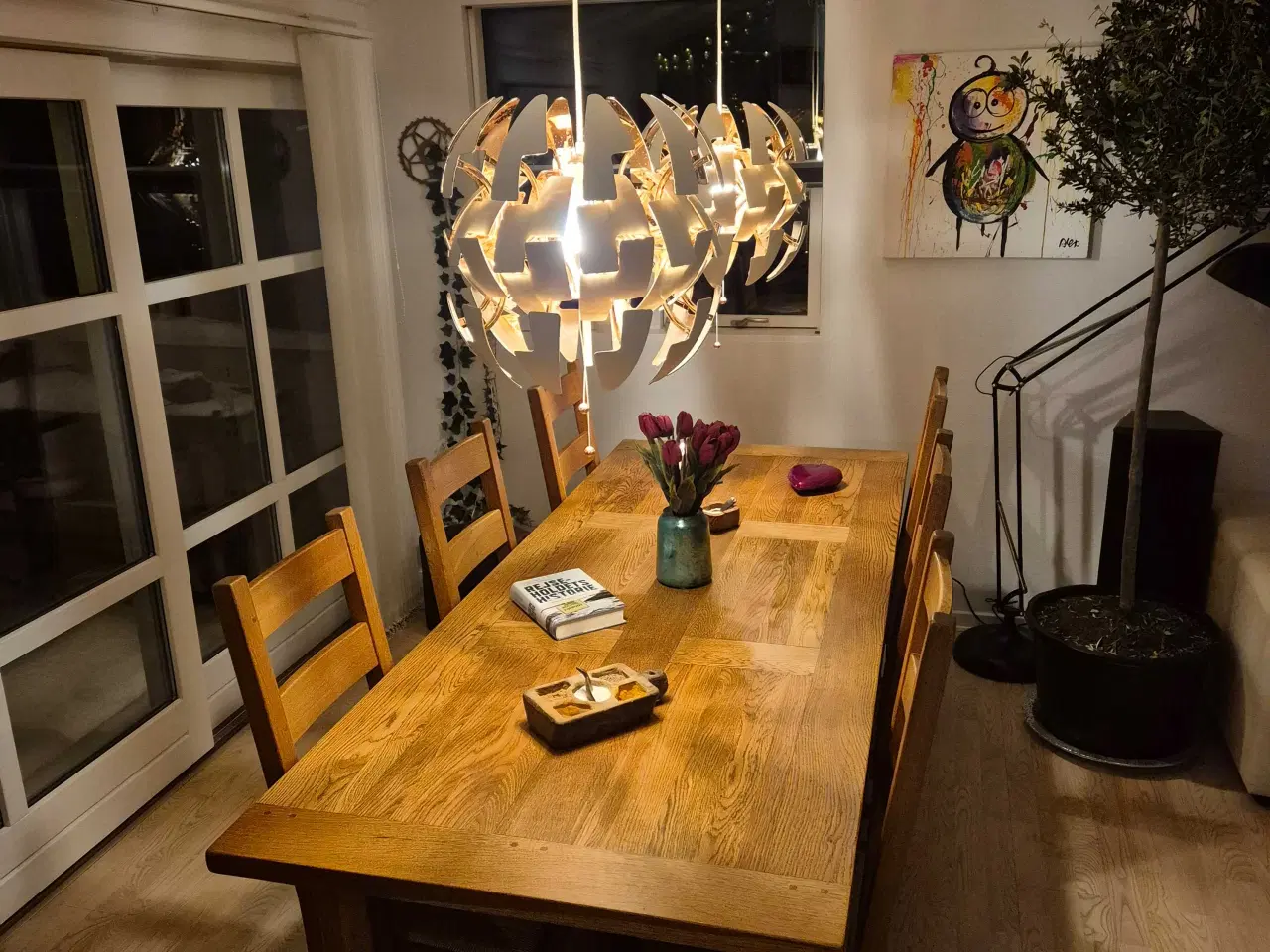 Billede 1 - Fransk Provencebord