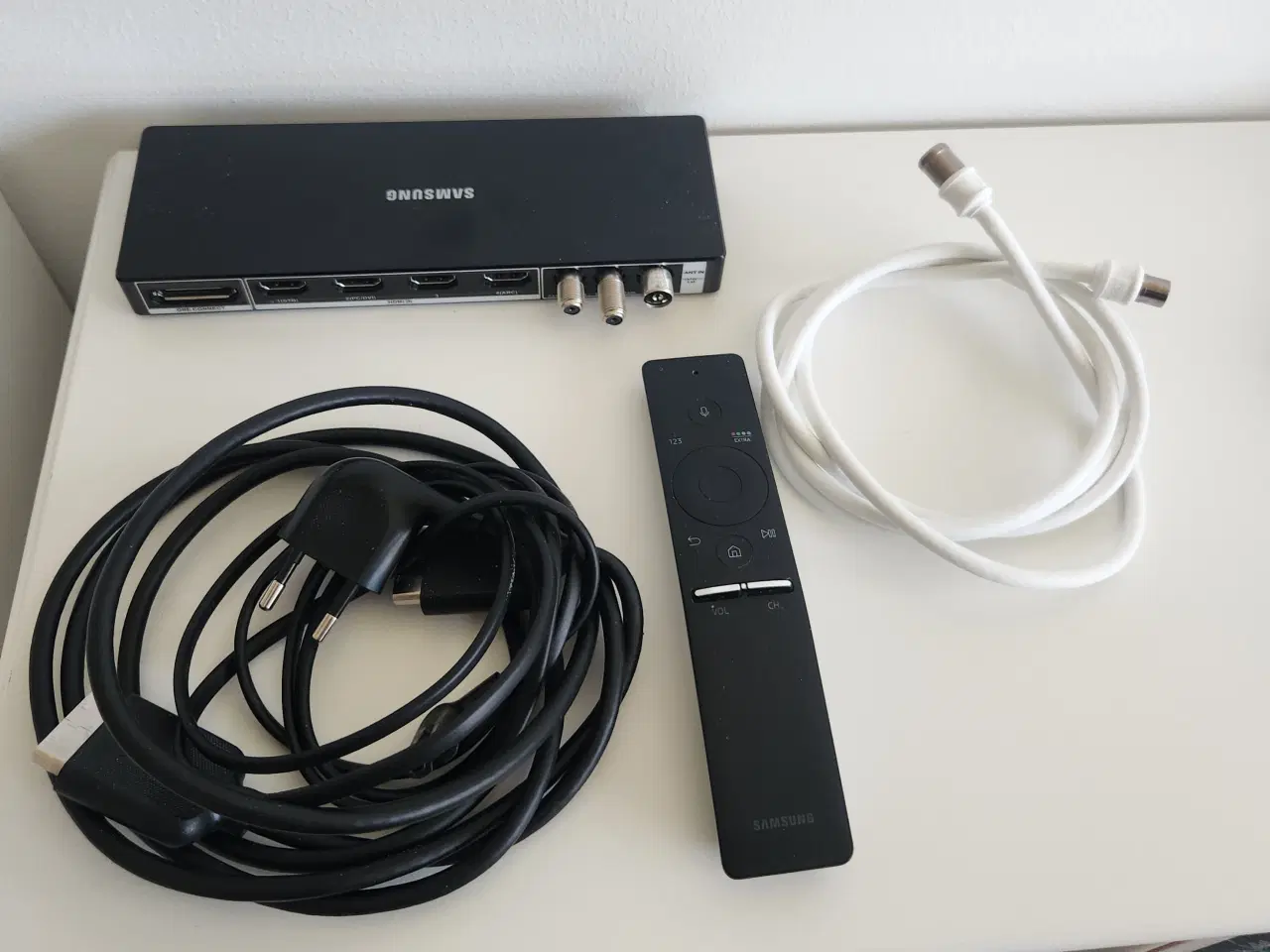 Billede 2 - 55" Samsung smart TV