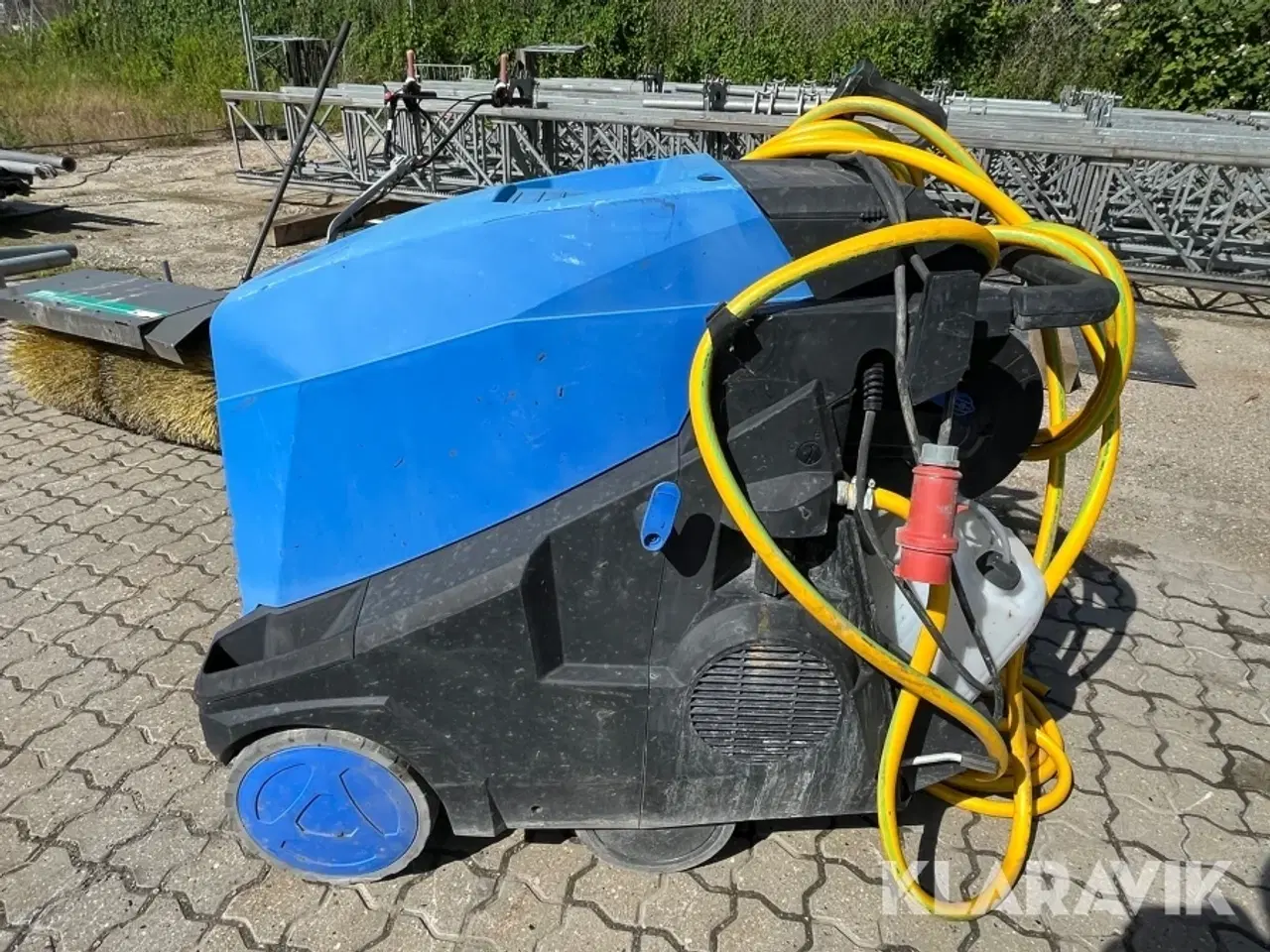 Billede 6 - Højtryksrenser Nilfisk MH 5M