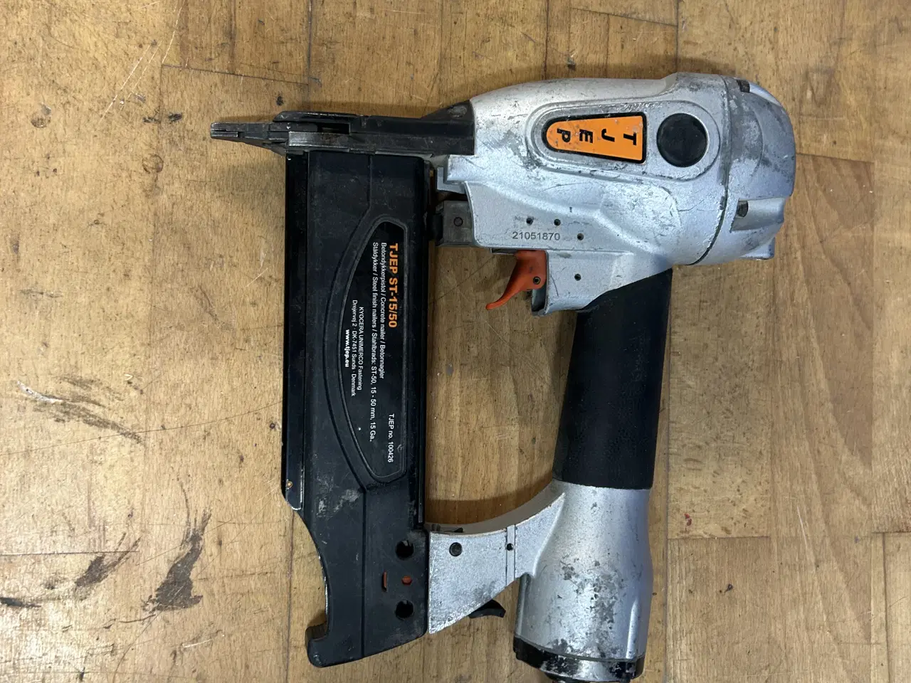 Billede 1 - Sømpistol