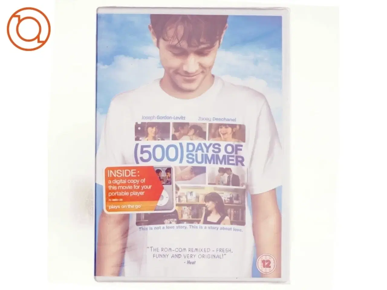 Billede 1 - (500)days of summer