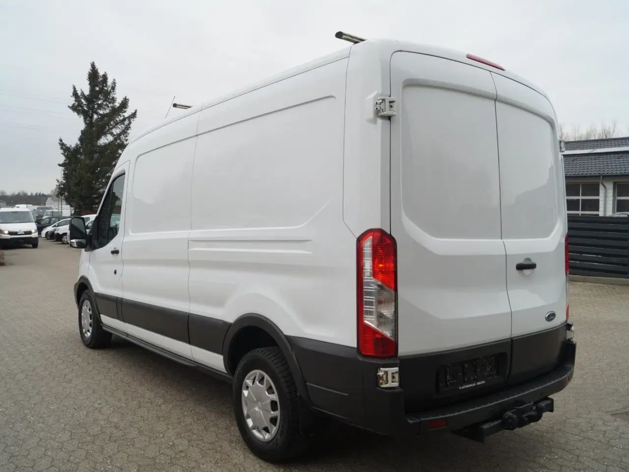 Billede 14 - Ford Transit 350 L3 Van 2,0 TDCi 130 Trend H2 FWD