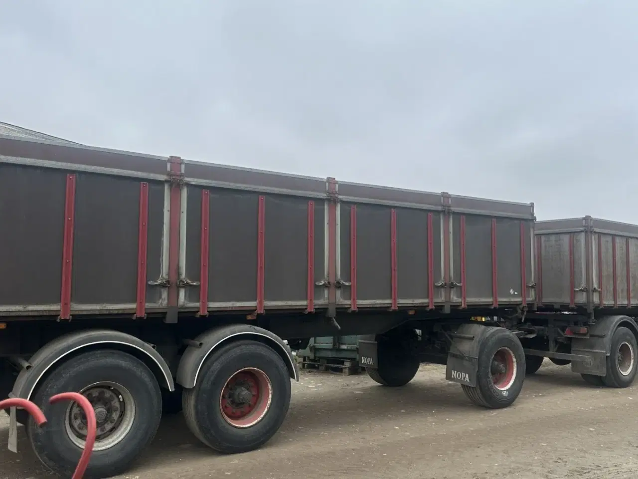 Billede 4 - JJ Vogne vogntræk. Utrolige velholdte vogne