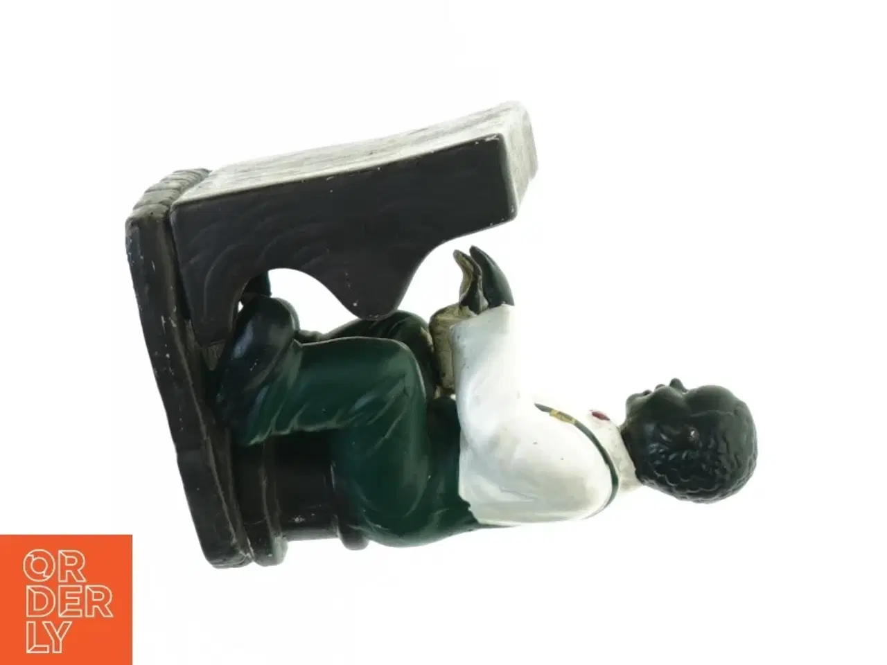 Billede 3 - Figur af jazzpianist (str. 13 x 18 cm)