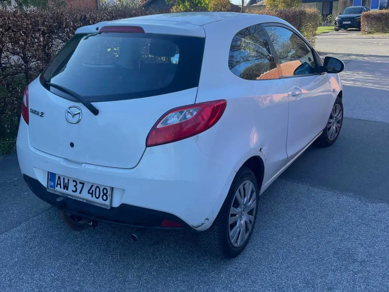 Billede 4 - Mazda 2 Nysynet 