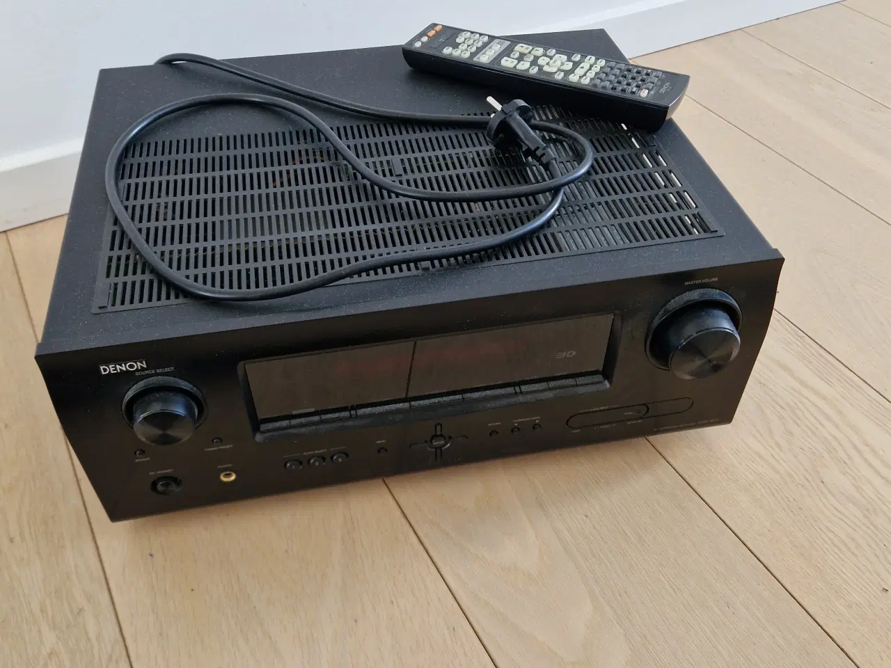 Billede 1 - Denon AVR-1611 surround receiver