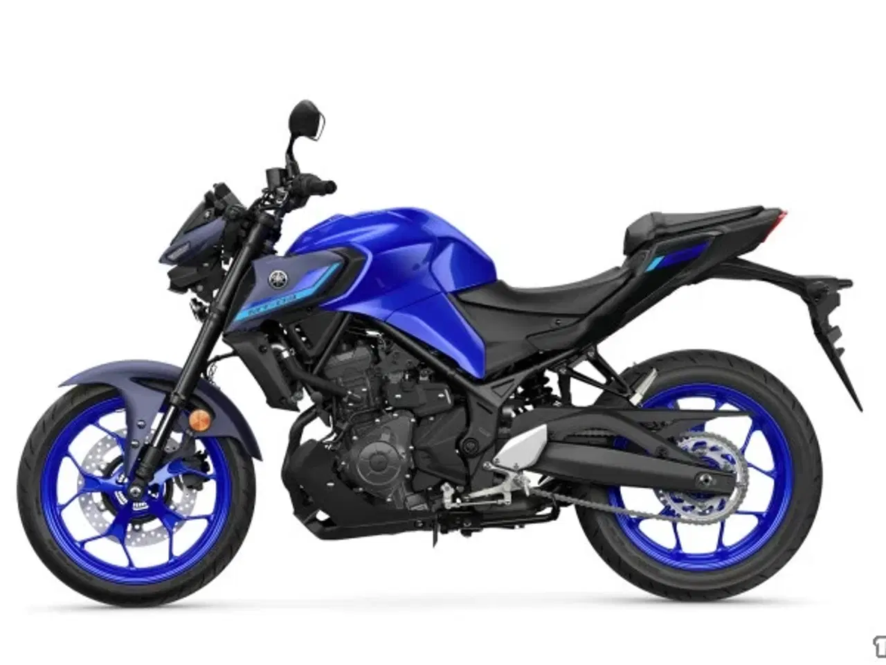 Billede 12 - Yamaha MT-03