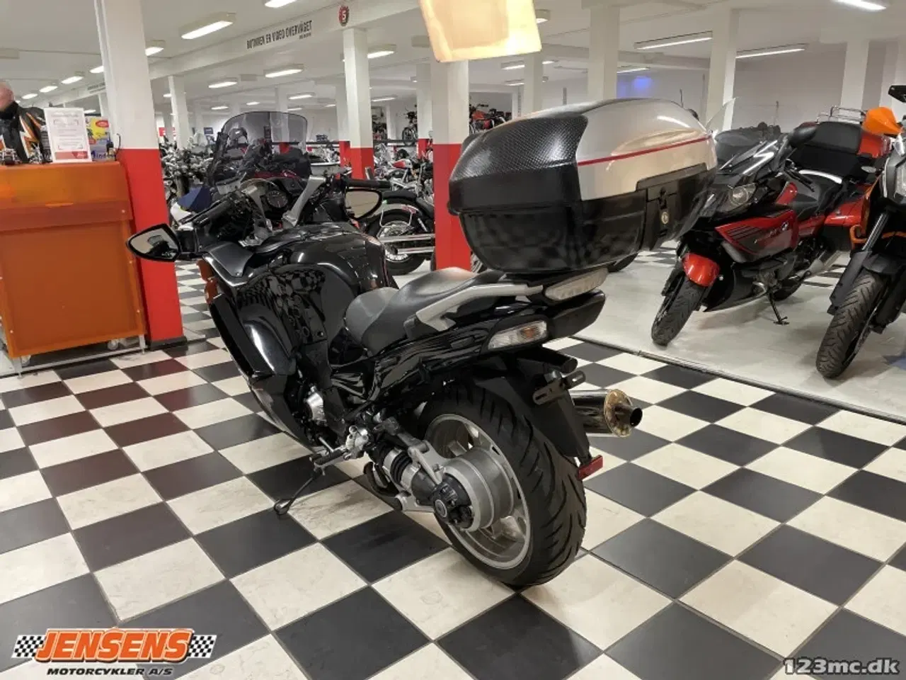 Billede 5 - Kawasaki GTR 1400