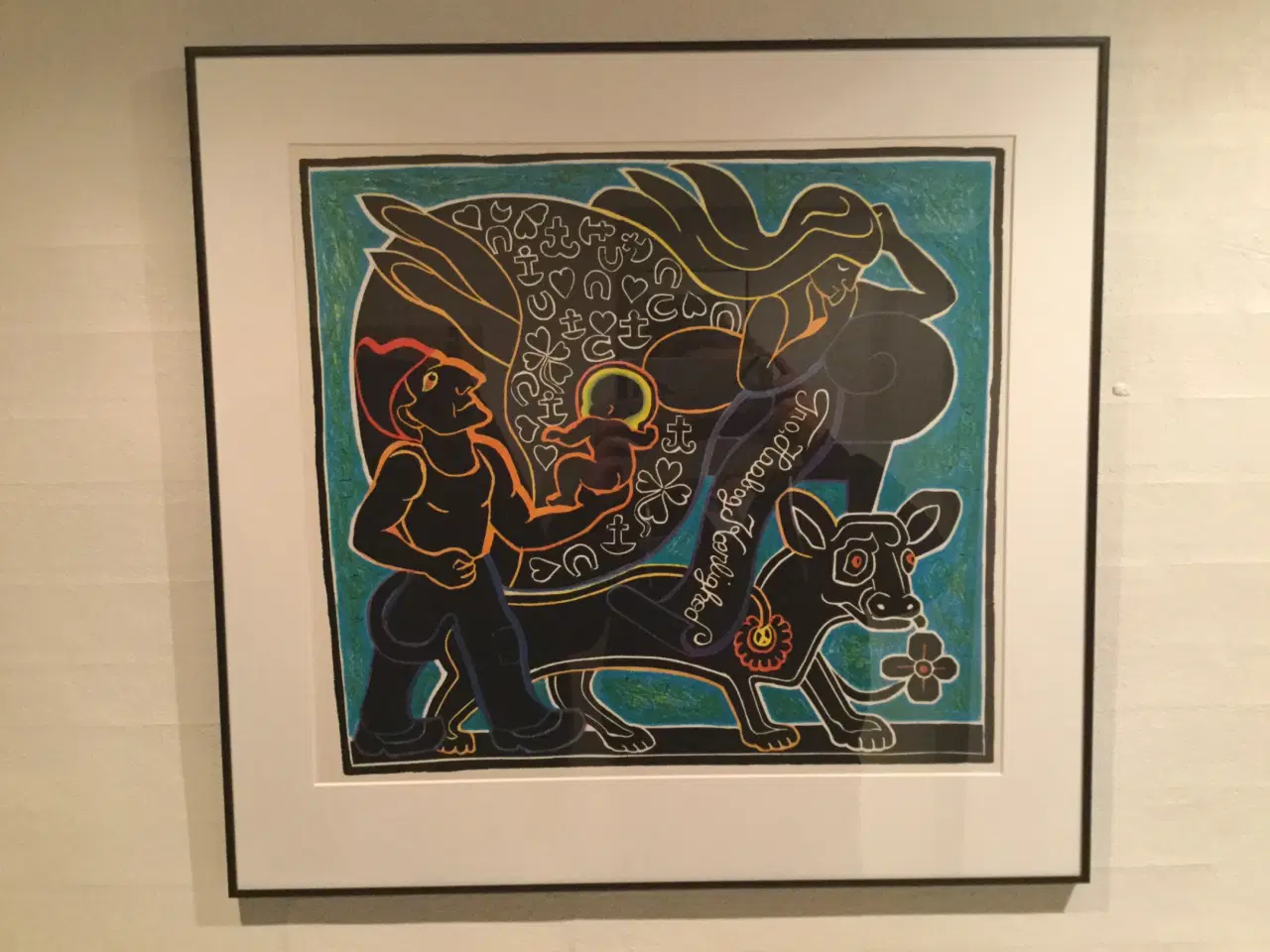 Billede 4 - Heerup Farvelitografier - evt leveres.