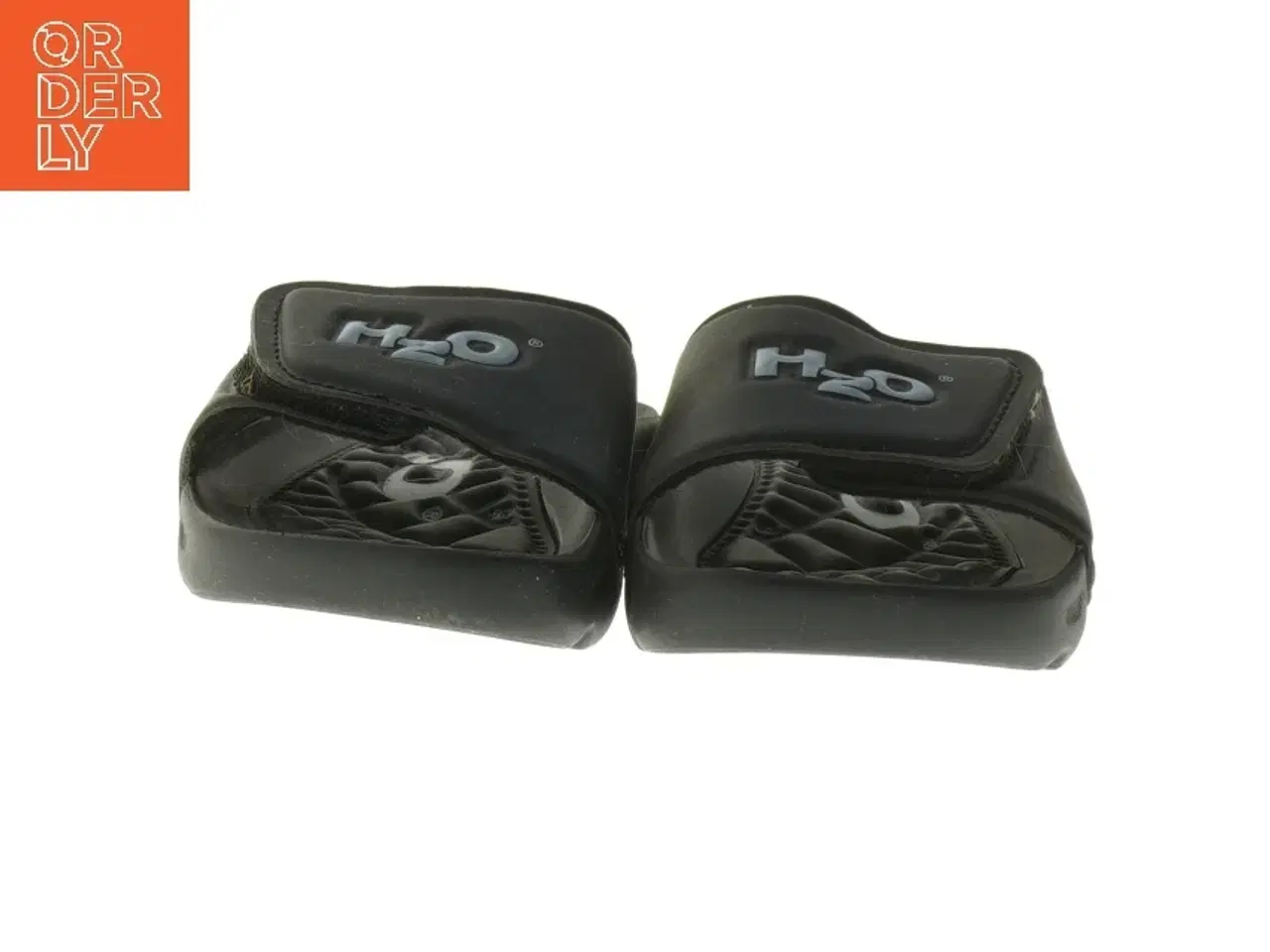 Billede 3 - Børnesandaler fra H2O (str. 25 )