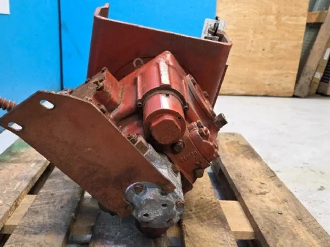 Billede 12 - Laverda 3750 Hydrostatpumpe 321039600