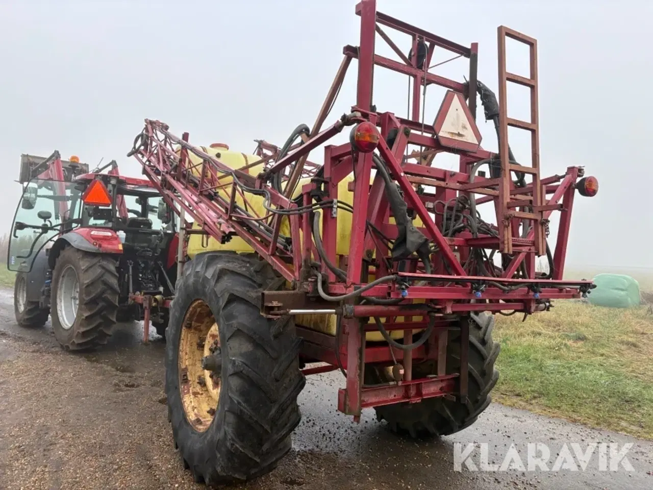 Billede 3 - Marksprøjte Hardi 3500L - 20 meter bom