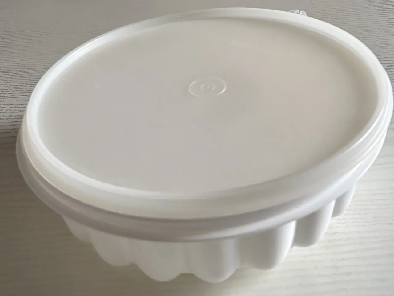 Billede 3 -  Kage/randform, Tupperware