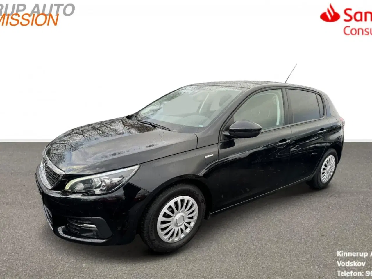 Billede 1 - Peugeot 308 1,5 BlueHDi Style+ 130HK 5d 6g